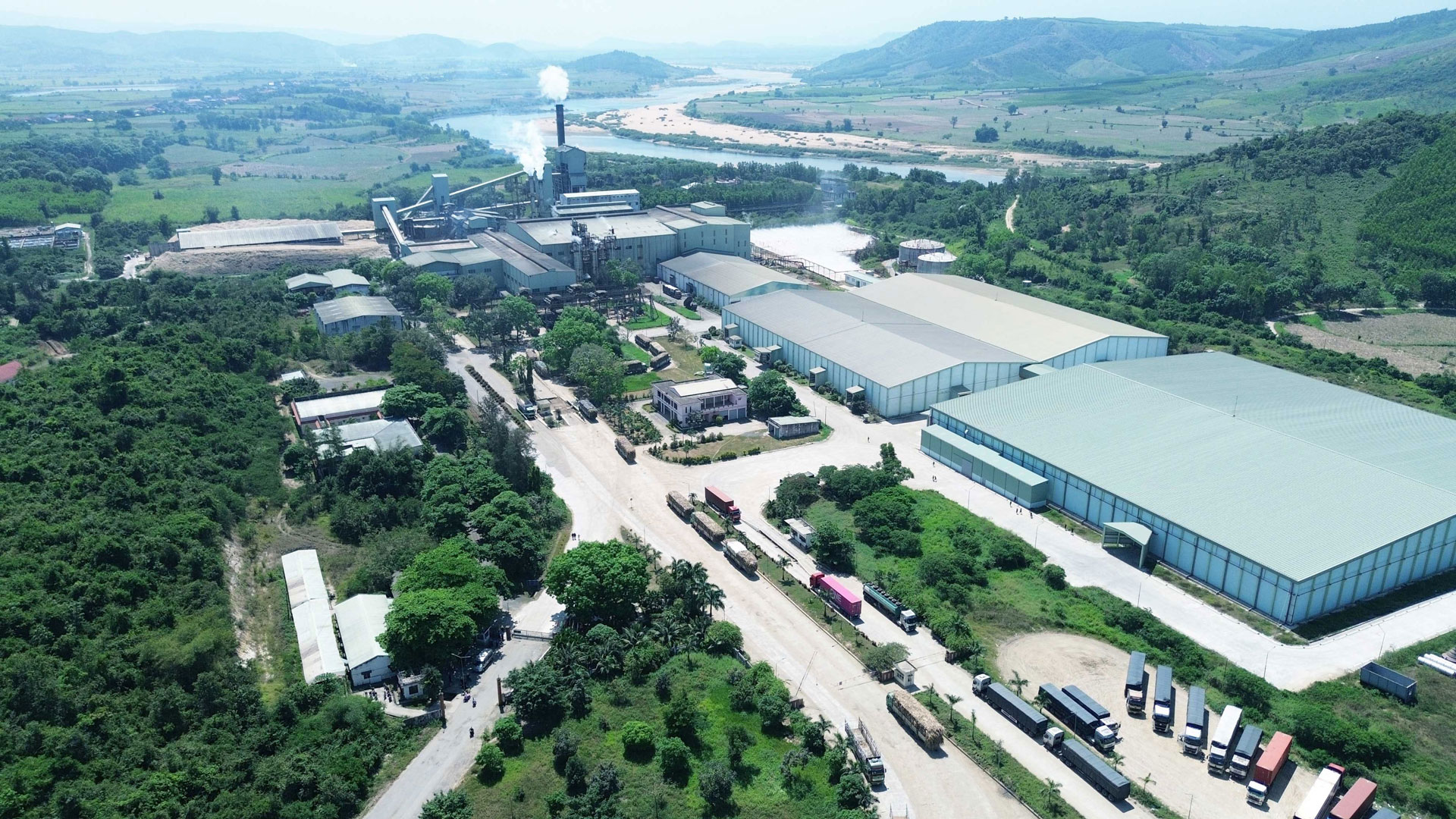 Nâng công suất nhà máy Sơn Hòa lên 10.000 tấn