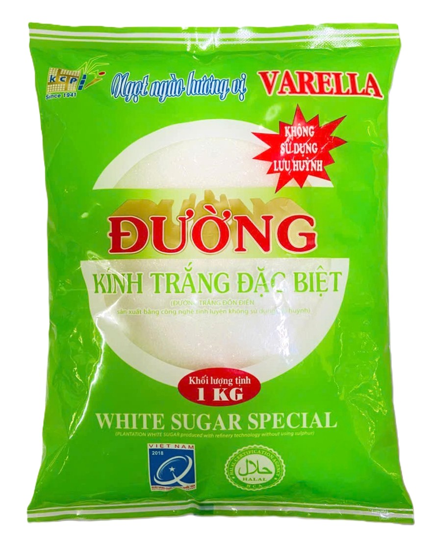 Đường kính trắng đặc biệt 1Kg