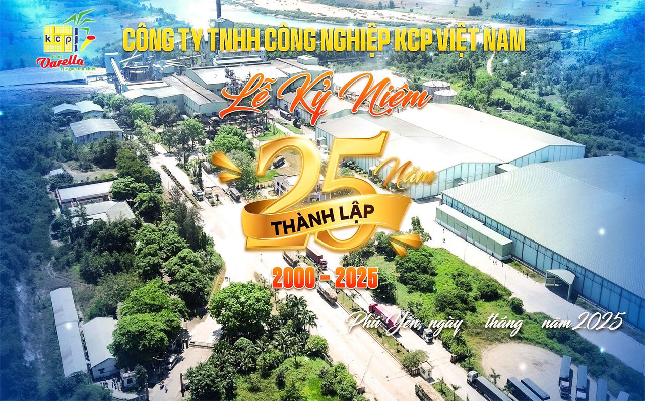 KCP Việt Nam tròn 25 tuổi: Một Cột Mốc Thành Tựu