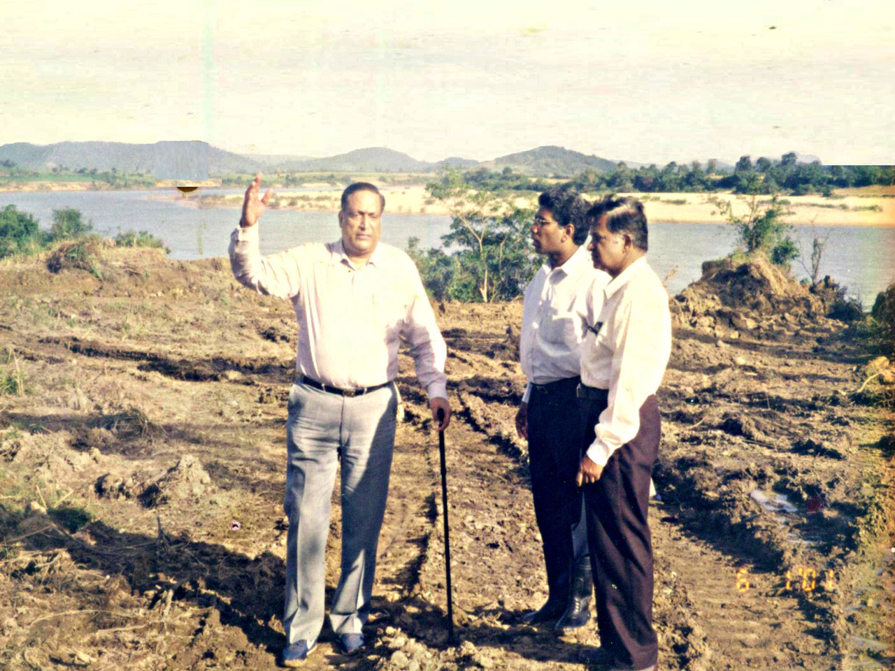 Khởi công xây dựng nhà máy KCP