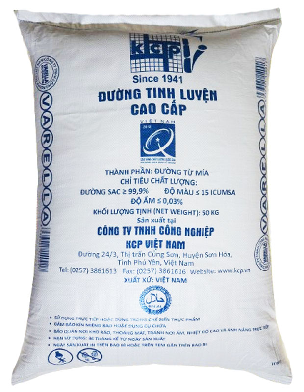 Đường tinh luyện cao cấp