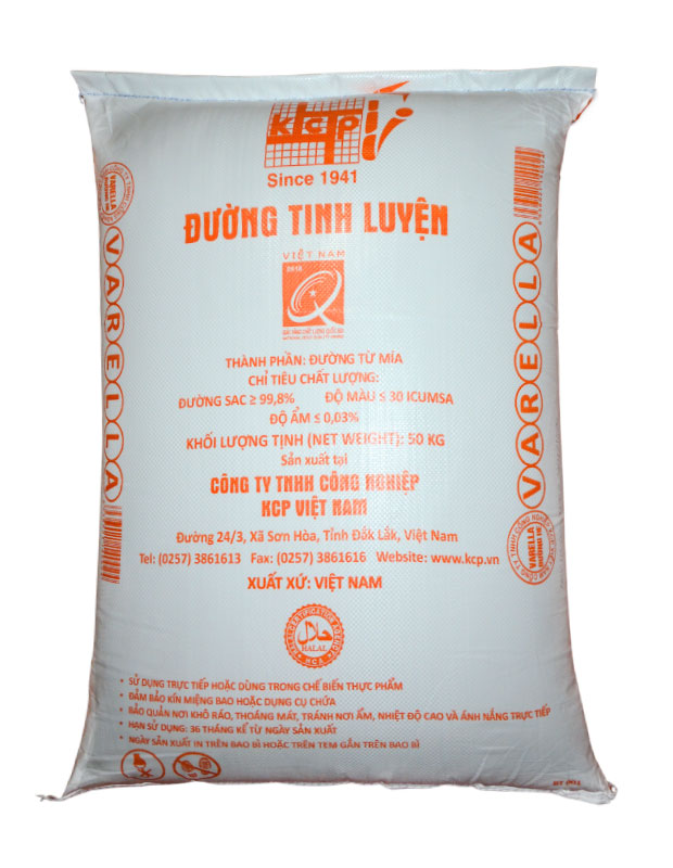 Đường tinh luyện